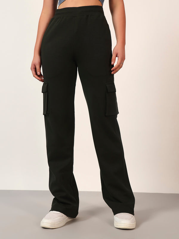 Cotton Blend Cargos