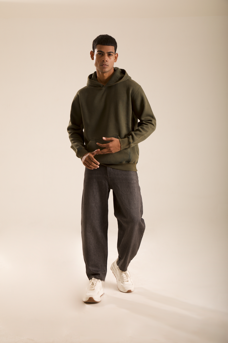 Acid Wash Hoodie