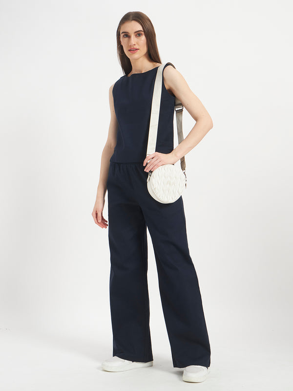 Cotton Linen Lounge Set