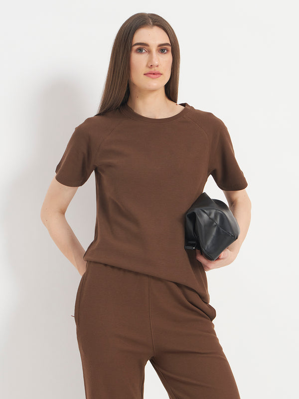 The Core Waffle Co-Ord Set
