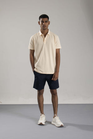 MEN'S CLASSIC PIQUE POLO