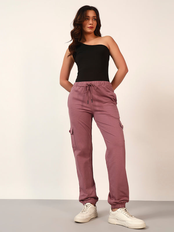 Terry Cotton Cargos