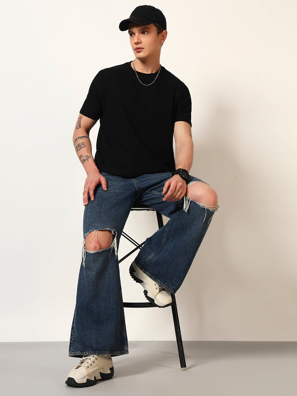 Loose Fit T-Shirt||Mens||