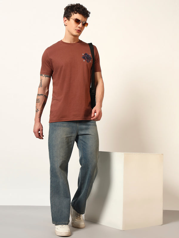 Men's Printed T-Shirt
