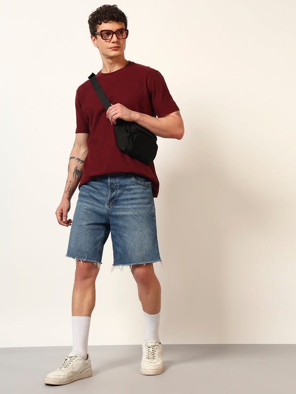 Loose Fit T-Shirt||Mens||