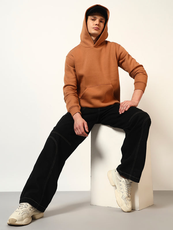 Men’s Plain Hoodie