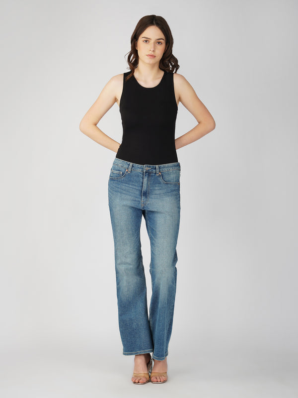 Sleeveless Bodysuit||Womens||Cotton Rich