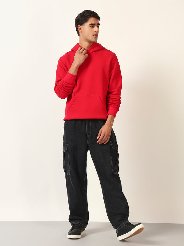 Men’s Plain Hoodie