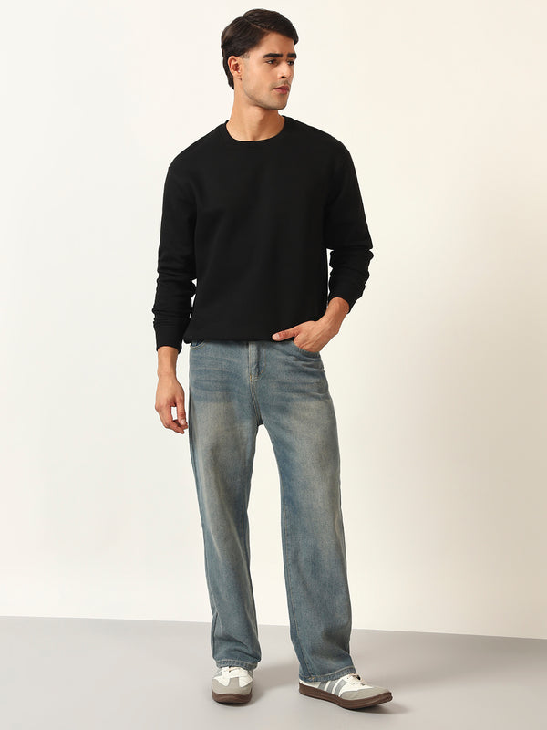 Men's Printed Sweatshirt||ONEWAY||