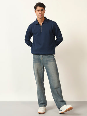 Core Half-Zip Sweatshirt