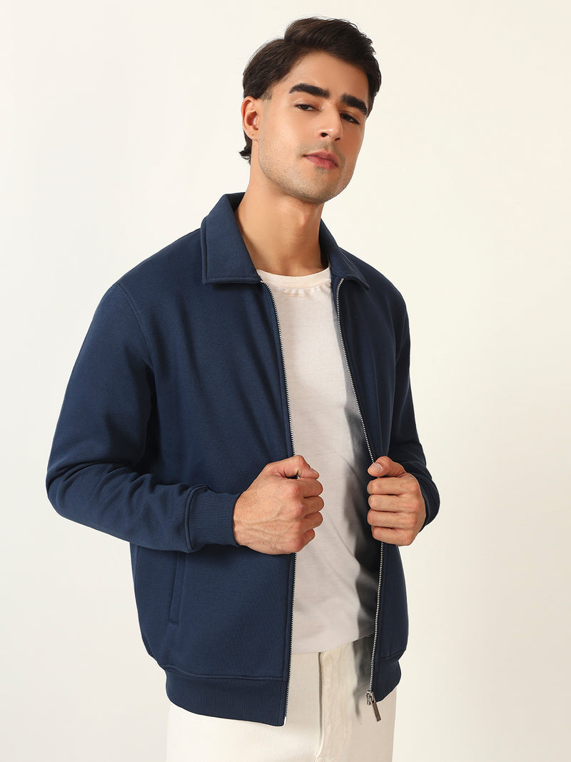The Vector Collared Jacket
