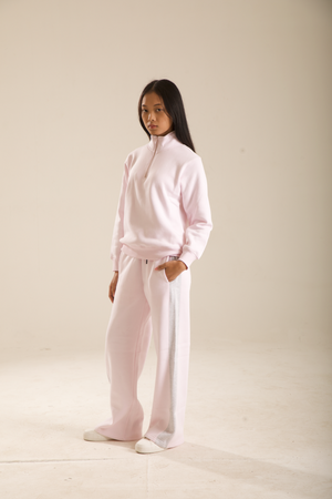 Half-Zip Co-ord Set