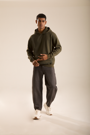 Acid Wash Hoodie