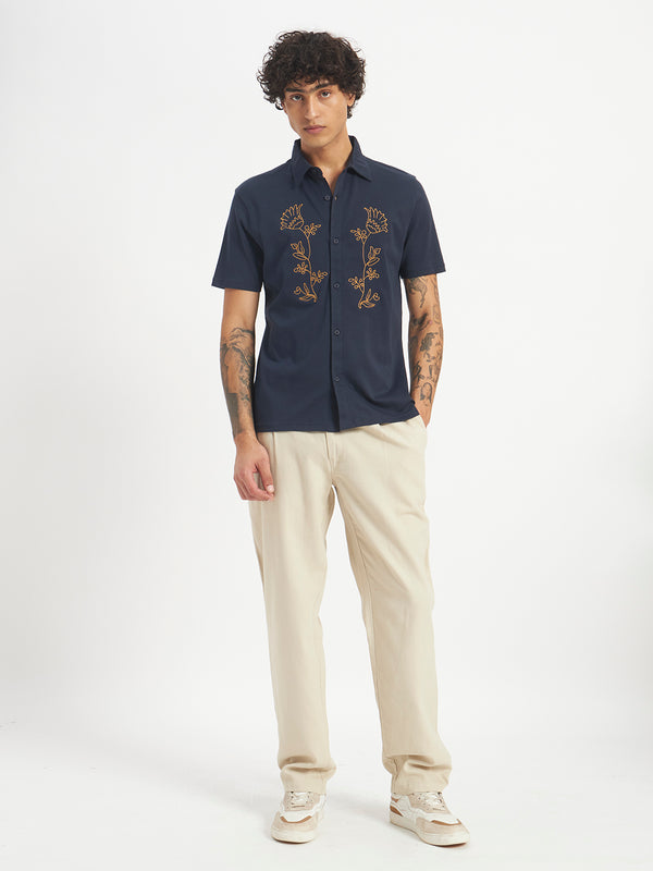 Embroidered Shirt