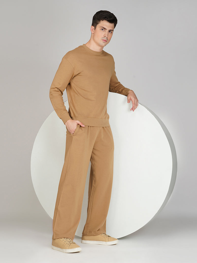 Lightweight Sweatshirt with Lower