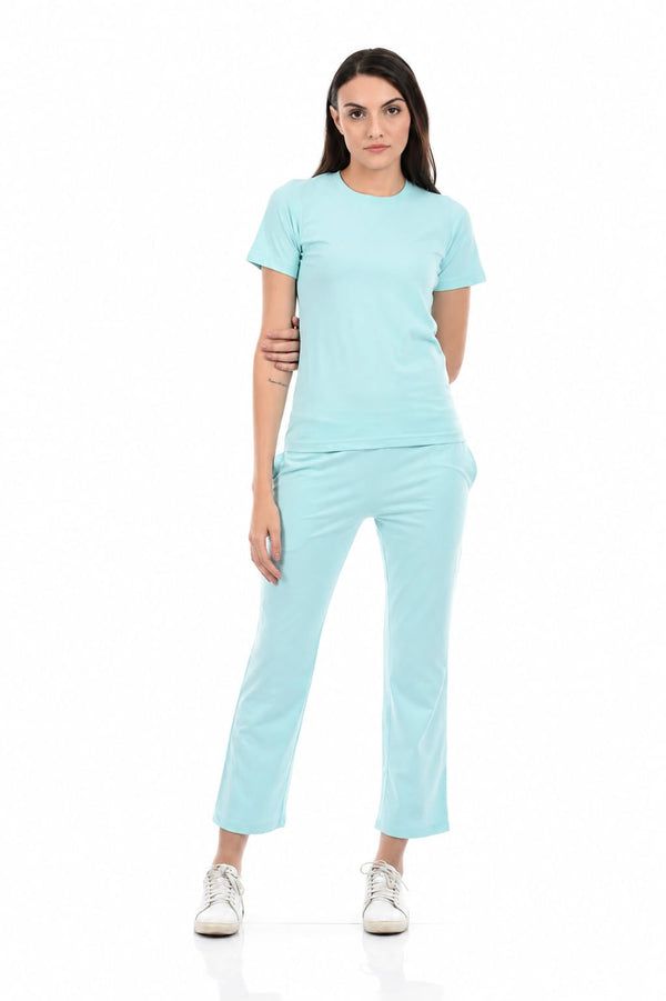 Plain nightsuit | 100% cotton